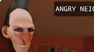 #horrormodes HELLO ANGRY NEIGHBOR ROBLOX: НОВЫЙ ЧИТ МОД ДЛЯ РОБЛОКСА. 