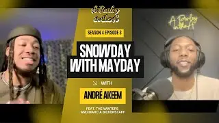 Episode 6: SnowDay with MayDay | MayDay Muse's interview on debut album Art & Attitude