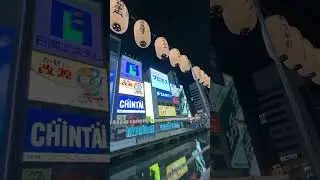 Osaka 🇯🇵✨