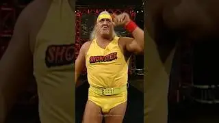 Big Show Dresses Up As Hulk Hogan