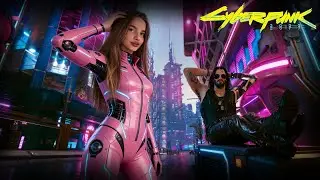 🔥Финалим основной сюжет с Панам | Cyberpunk 2077 #22🔥