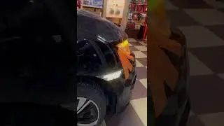 HONDA CİVİC FC5 (2016-2021) ARACIMIZA FULL LED FAR, SİS LEDİ VE İ&Ccedil; AMBİYANS AYDINLATMA MONTAJIMIZ