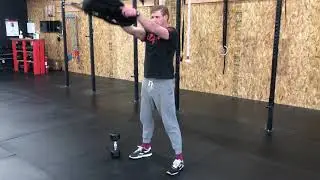 Odd-Object Swing Movement Demo