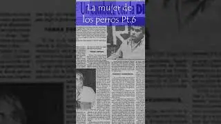 La BEST1A: El caso de Ingrid Olderock Pt.6 #truecrime #misterio #miedo  #casosreales #chile