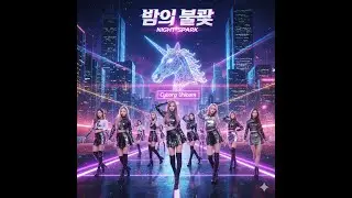 밤의 불꽃 Night Spark Korean