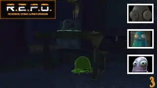 Just Pet Him | R.E.P.O.