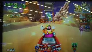マリオカートアーケードグランプリDX ワリオ98(data.B)