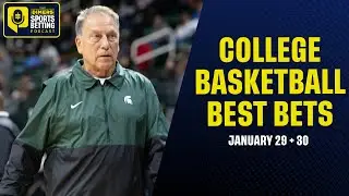 College Basketball Picks for January 29-30: Who wins latest edition of Michigan vs. Michigan State?