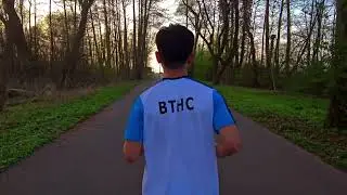 Intro ! Nepali runner 🇳🇵🇩🇪 #marathon #running #sports #runner