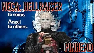 Unboxing NECA - Hellraiser Pinhead