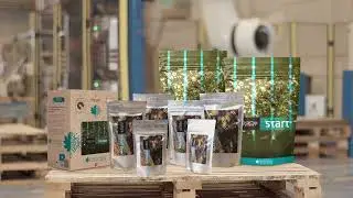 GENOMAAT: microbe-assisted crop production by Futureco Bioscience