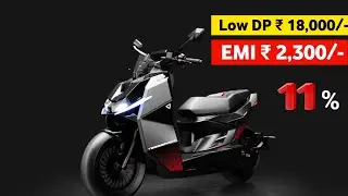 UV Tesseract Scooter Loan, EMI and Finance Details | Low DP |Best Electric Scooter Under 1.50 Lakh |