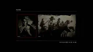 How To Change Your Characters Appearance In Rdr2 Online!