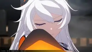 KIANA INHERITS THE FLAME AND BECOMES HERRSCHER OF FLAMESCION HONKAI IMPACT FULL STORY CUSTCENES