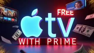 APPLE TV FREE SUBSCRIPTION | Prime Video Apple TV