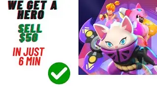 How to get $50 in Thetan arena in just 6 min #nft  #nftart  #nftgame  #whatisnft