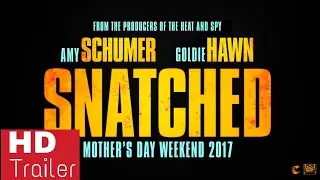Snatched Your Mom TV Commercial (2017) HD