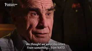 Soldier Meets Prisoner, 50 Years After Invasion Of Czechoslovakia