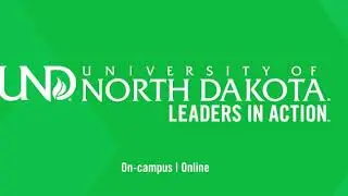 Learning Never Stops | University of North Dakota