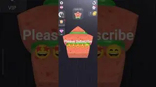 Sponge 🧽art level completed 💯✅😃#artactivity#shorts#game
