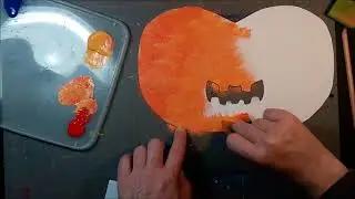 Halloweenpumpa