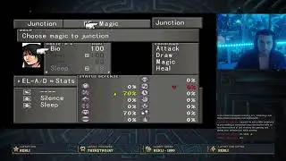 Odin is no push-over | Modded FF8