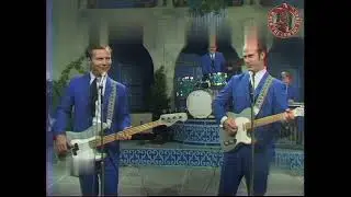 Doyle Holly And The Buckaroos - Branded Man 1968