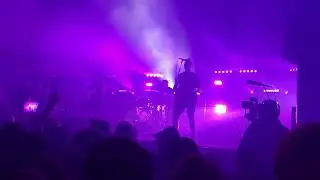 Killswitch Engage-My Last Serenade (Live clip from BB&T Pavilion)
