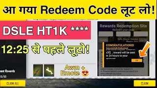 आ गया 25 June Redeem Code 😍 AWM Skin + Rare Emote Redeem Code ! Free Fire 25 June Redeem Code
