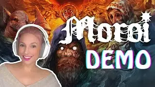 MOROI NextFest Demo ✨ #moroi #weirdgames #rpg #letsplay #nextfest