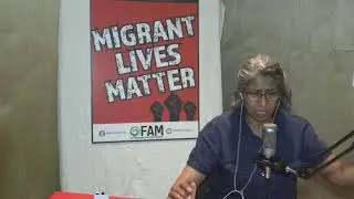Migrant Lives Matter