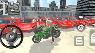 Car Bikes More 😨 Indian Theft Aura Simulator 2026 - Android GamePlay...