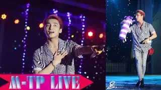 [LIVE Âm Thầm Bên Em_Hát chay] Sơn Tùng MTP at Bình Dương 25.10.2015