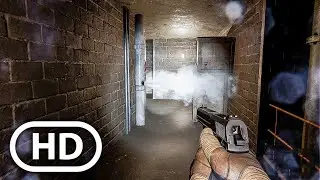 Trepang 2 New Gameplay Demo (2023)