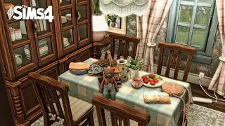 Decorating Sally's House | The Sims 4