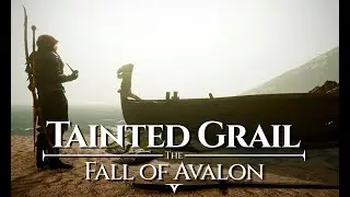 1.1# Узник в Tainted Grail: The Fall of Avalon
