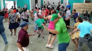 BAILONGO EN SAN MARTIN CON JONA SV CHELEEEEE EN VIVO