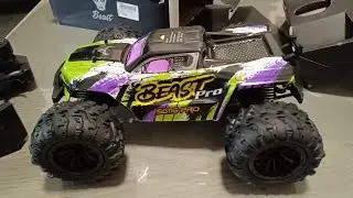 Sg116 pro (On ouvre ensemble ma nouvelle Voiture rc t&eacute;l&eacute;guid&eacute; Aliexpress )#rc 45 km!!