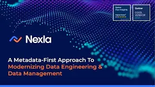 Webinar: Top Trends in Modern Data Architecture for 2024