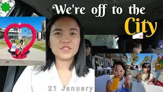 We went to the city, Adelaide South Australia | Pinay Prenny
