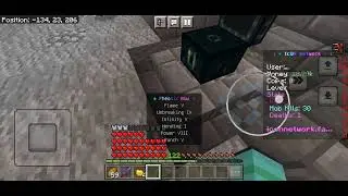 Server name ICONNetwork I lost my phenoix bow