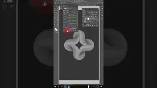 Smart Tricks - Convert Any Logo Into White Color Photoshop #shorts #photoshop #logo