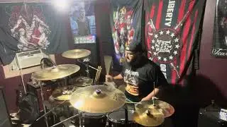 Silent Theory- Fragile Minds (Drum Cover)
