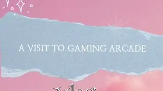 A visit to a gaming arcade #funny #masti #enjoy 