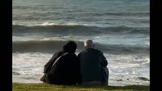 جلسة جانب البحر  مع ساعة الاستمتاع بصوت الامواج 🥰🚣🚣
