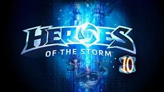 HEROES OF THE STORM LİVE #hots #game #gamer #gamers #gaming #oyun #oyuncu #playstation #ankara