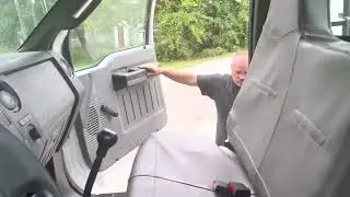 Forestry bucket truck for sale