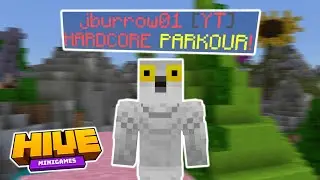 I Got YOUTUBE Rank on the Hive! (Minecraft Bedrock)
