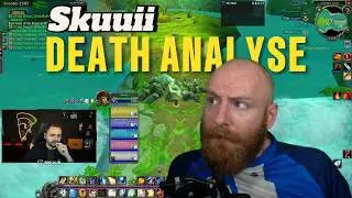 Skuuii's Sauercrowd-Tod 😱 | FalganWoW reagiert auf Skuuiis Sauercrowd HC death