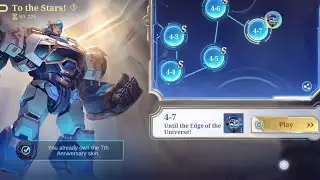 MLBB to the Stars Johnson Mini Game 4-7